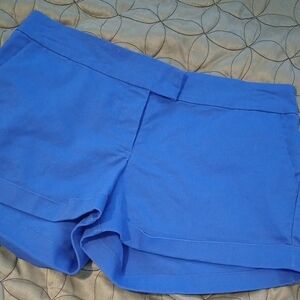 Women's Blue Shorts
